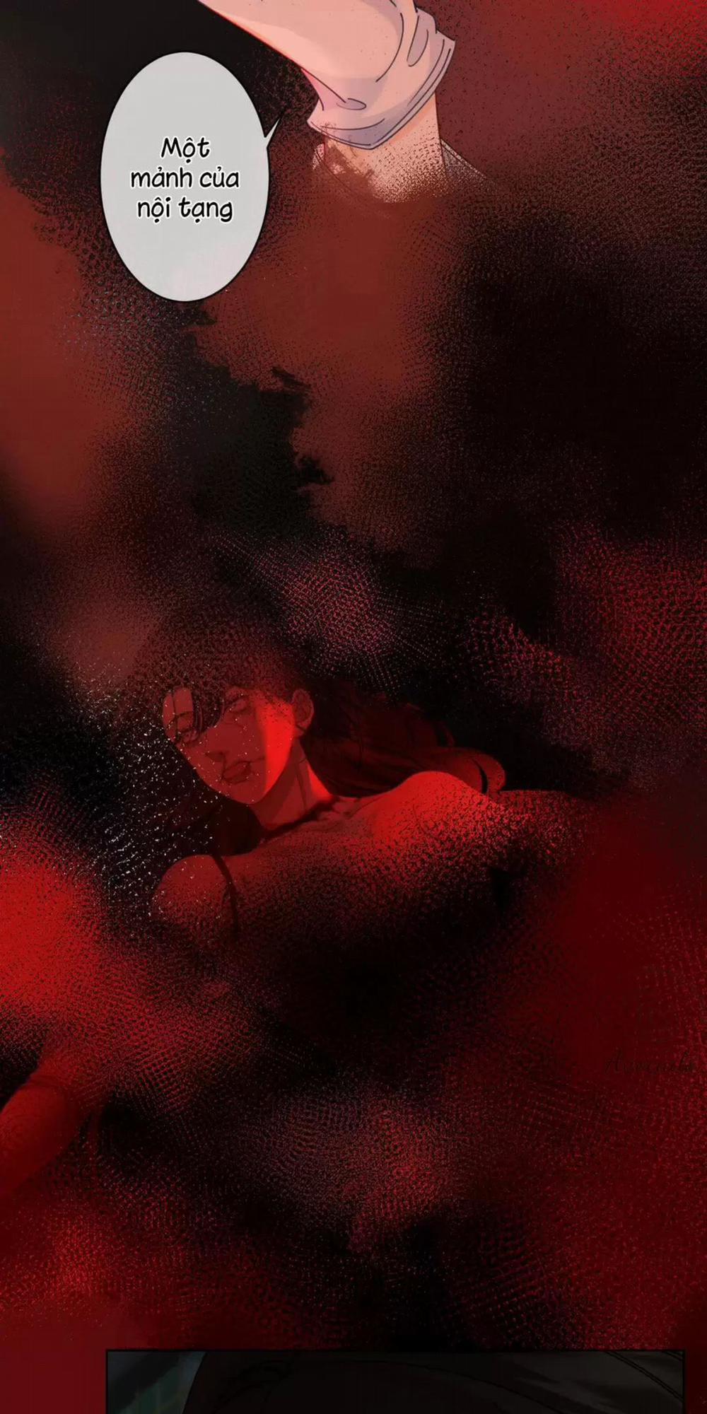 Nàng Pháp Y Thân Yêu Của Tôi 41 trang 12