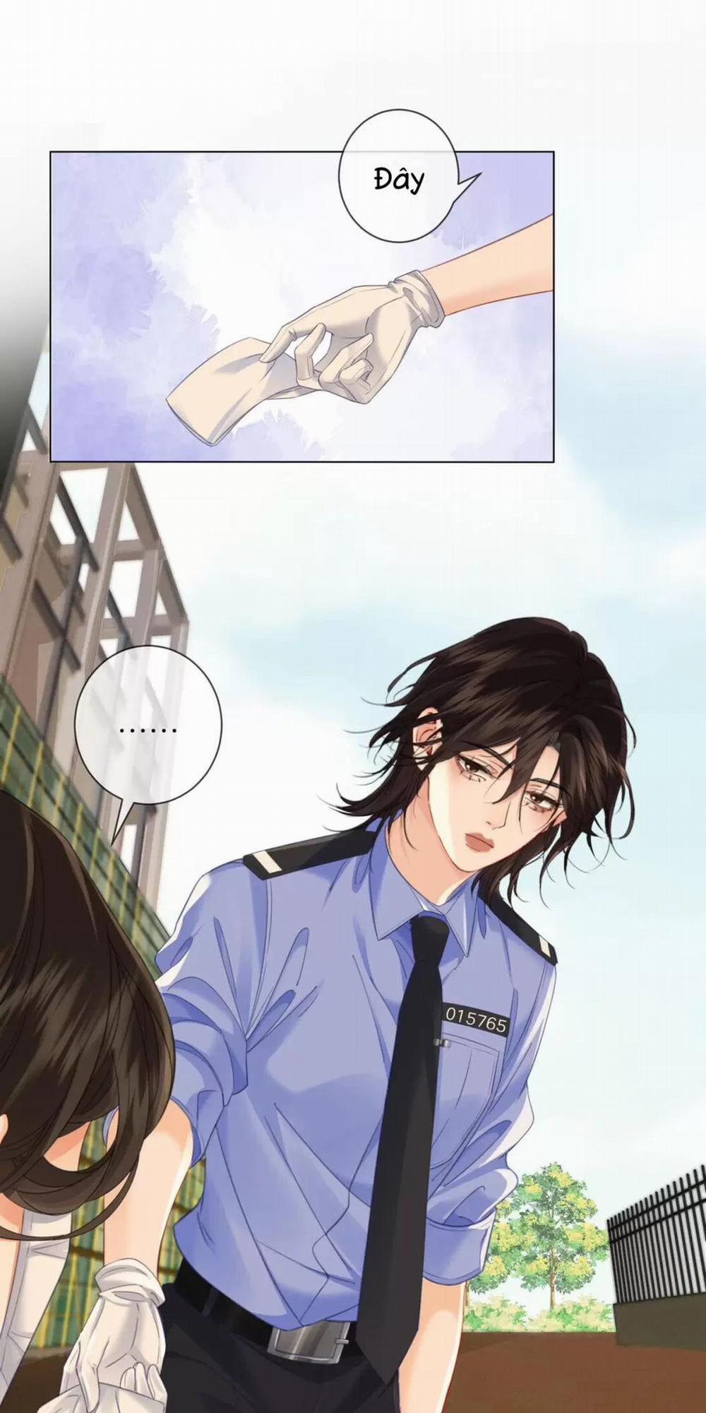 Nàng Pháp Y Thân Yêu Của Tôi 41 trang 15