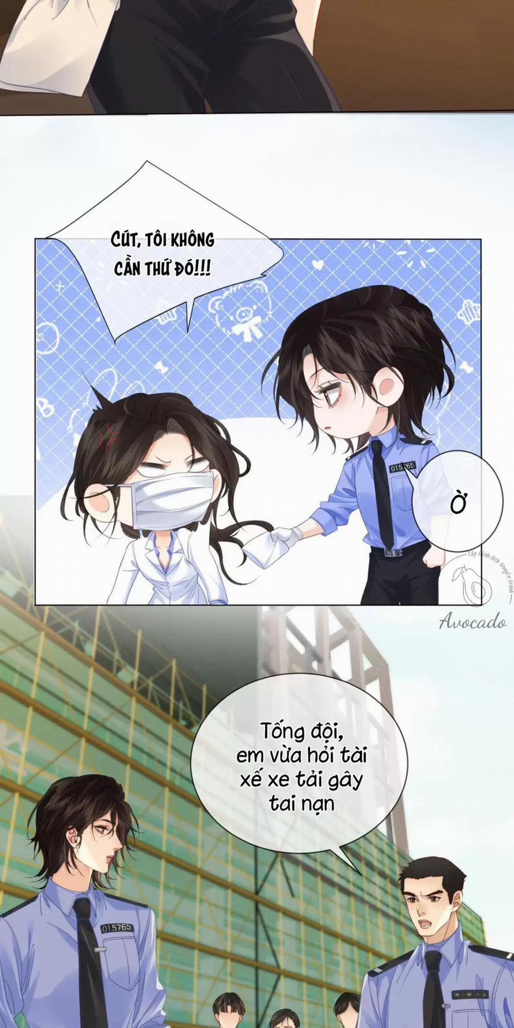 Nàng Pháp Y Thân Yêu Của Tôi 41 trang 16