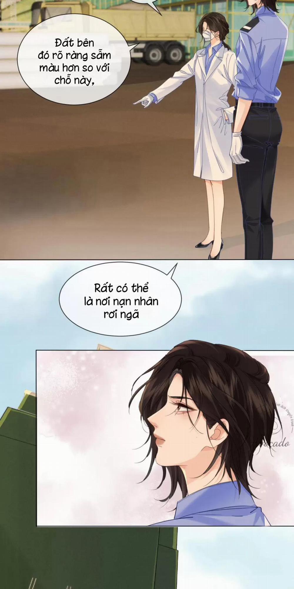 Nàng Pháp Y Thân Yêu Của Tôi 41 trang 19