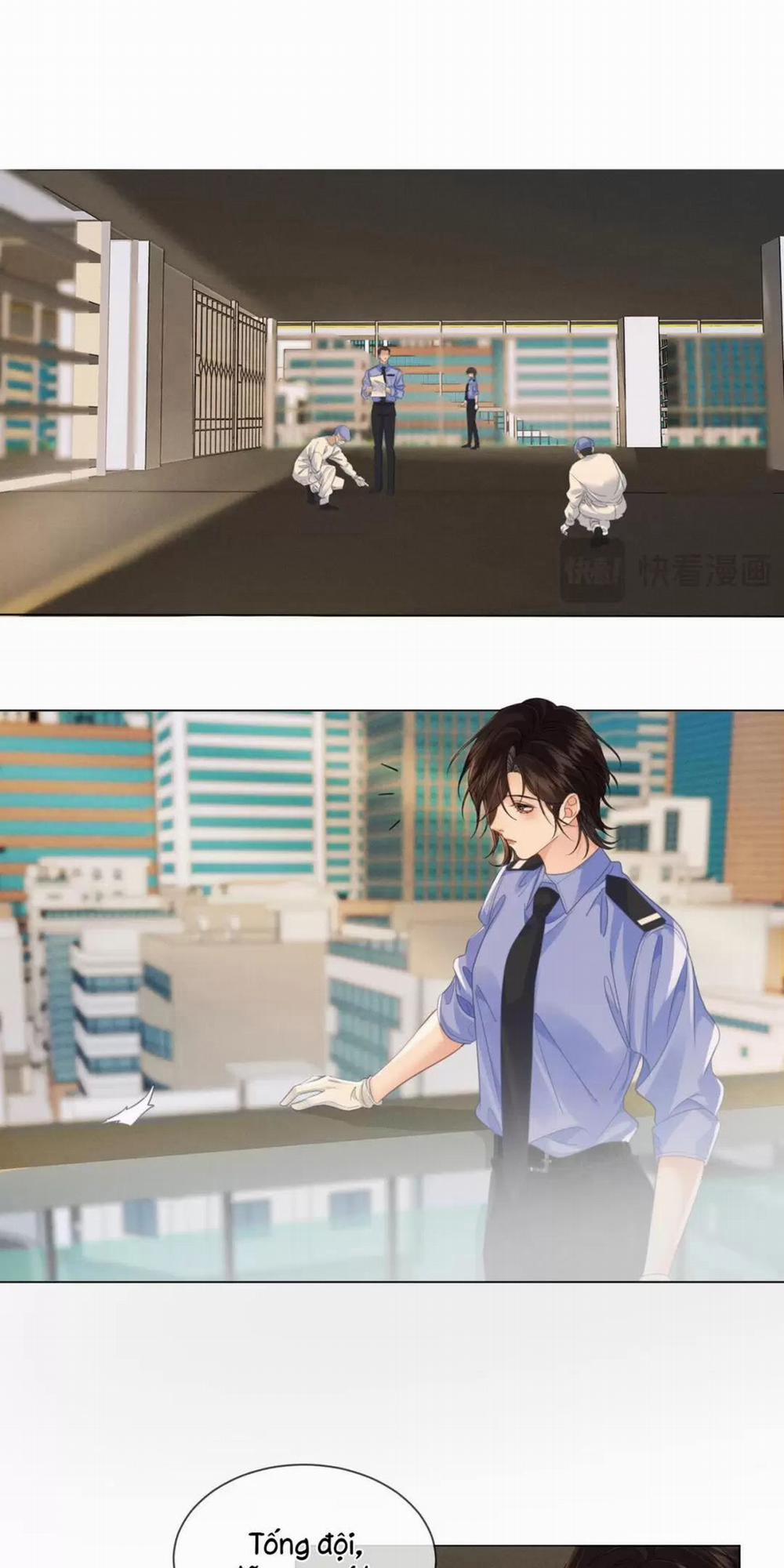 Nàng Pháp Y Thân Yêu Của Tôi 41 trang 22