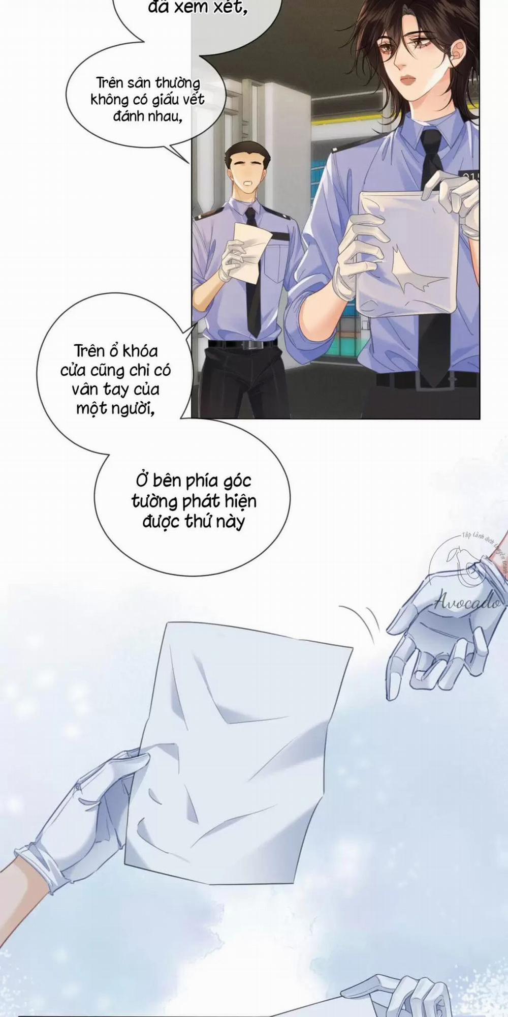 Nàng Pháp Y Thân Yêu Của Tôi 41 trang 23