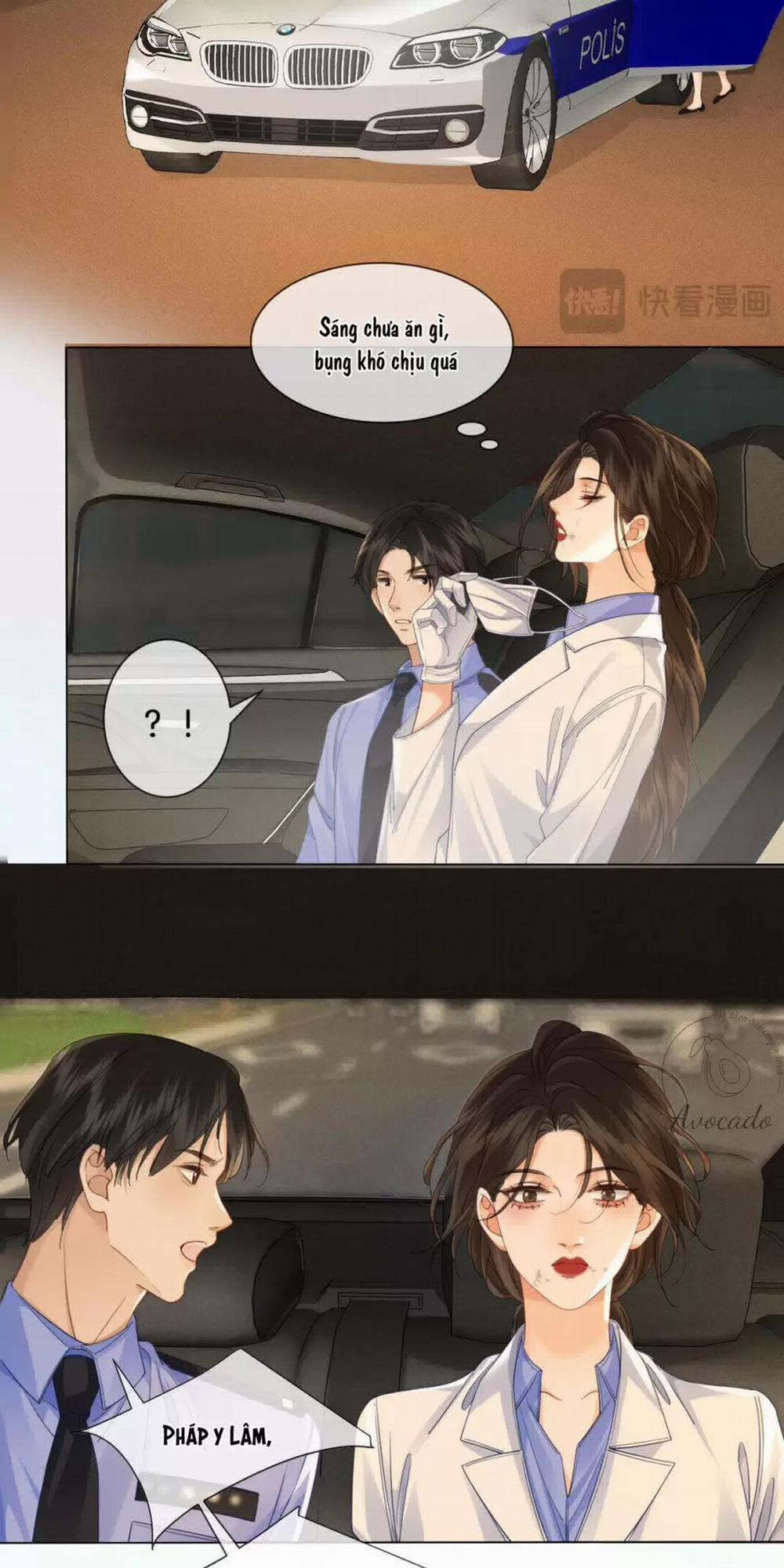 Nàng Pháp Y Thân Yêu Của Tôi 41 trang 26