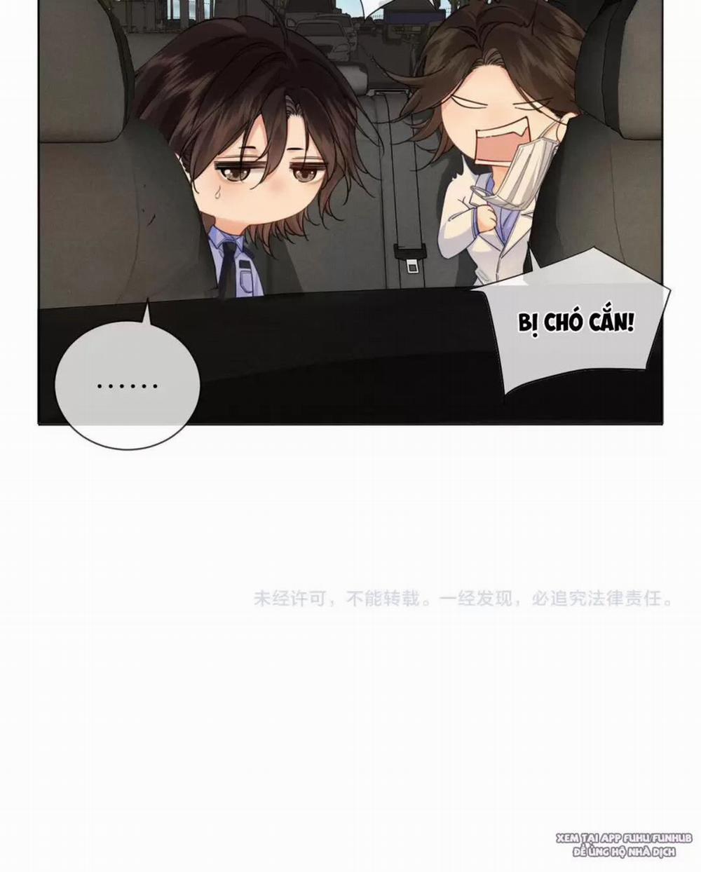 Nàng Pháp Y Thân Yêu Của Tôi 41 trang 28