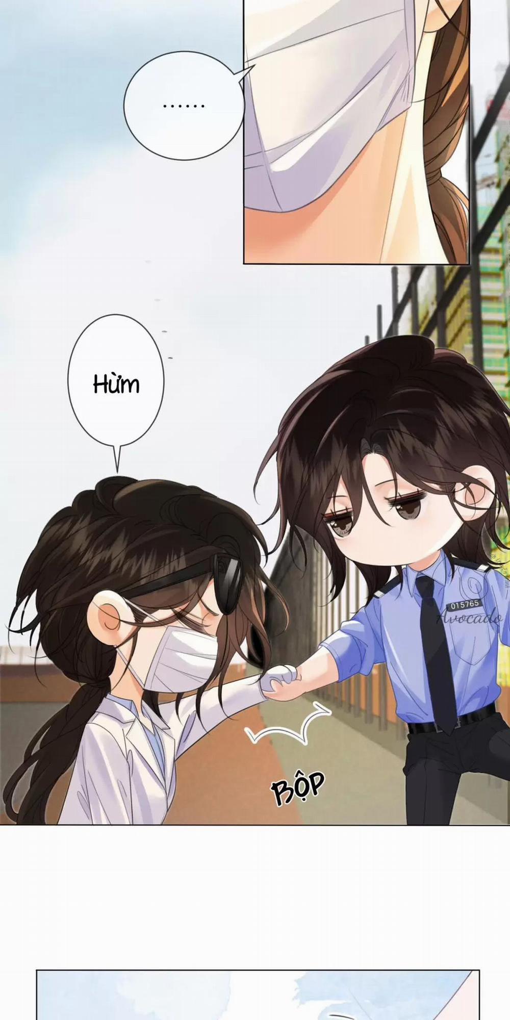 Nàng Pháp Y Thân Yêu Của Tôi 41 trang 3