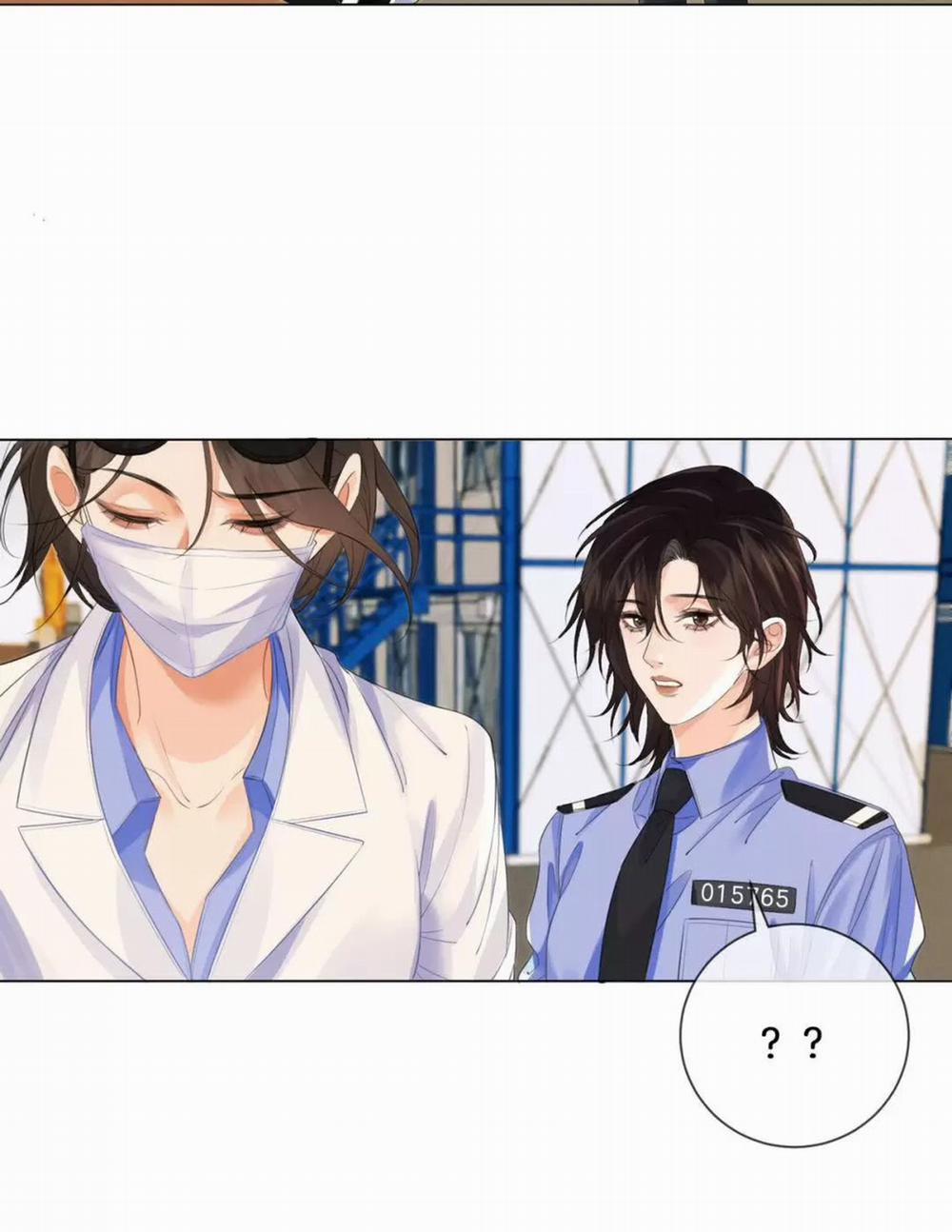 Nàng Pháp Y Thân Yêu Của Tôi 41 trang 7