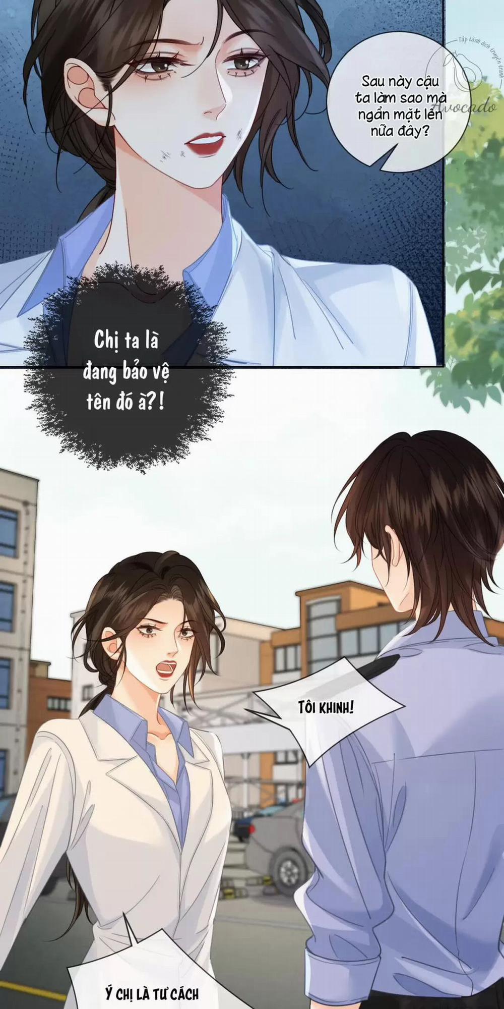 Nàng Pháp Y Thân Yêu Của Tôi 42 trang 10