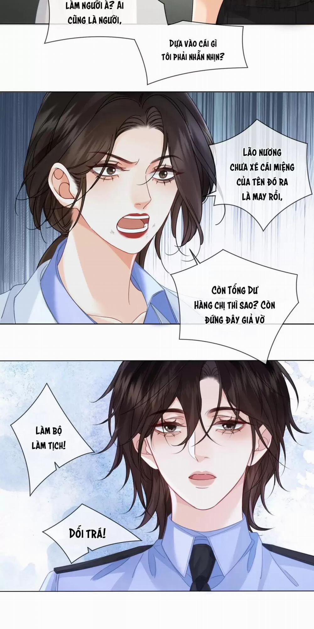 Nàng Pháp Y Thân Yêu Của Tôi 42 trang 11