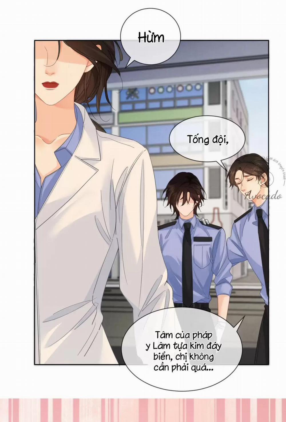 Nàng Pháp Y Thân Yêu Của Tôi 42 trang 12