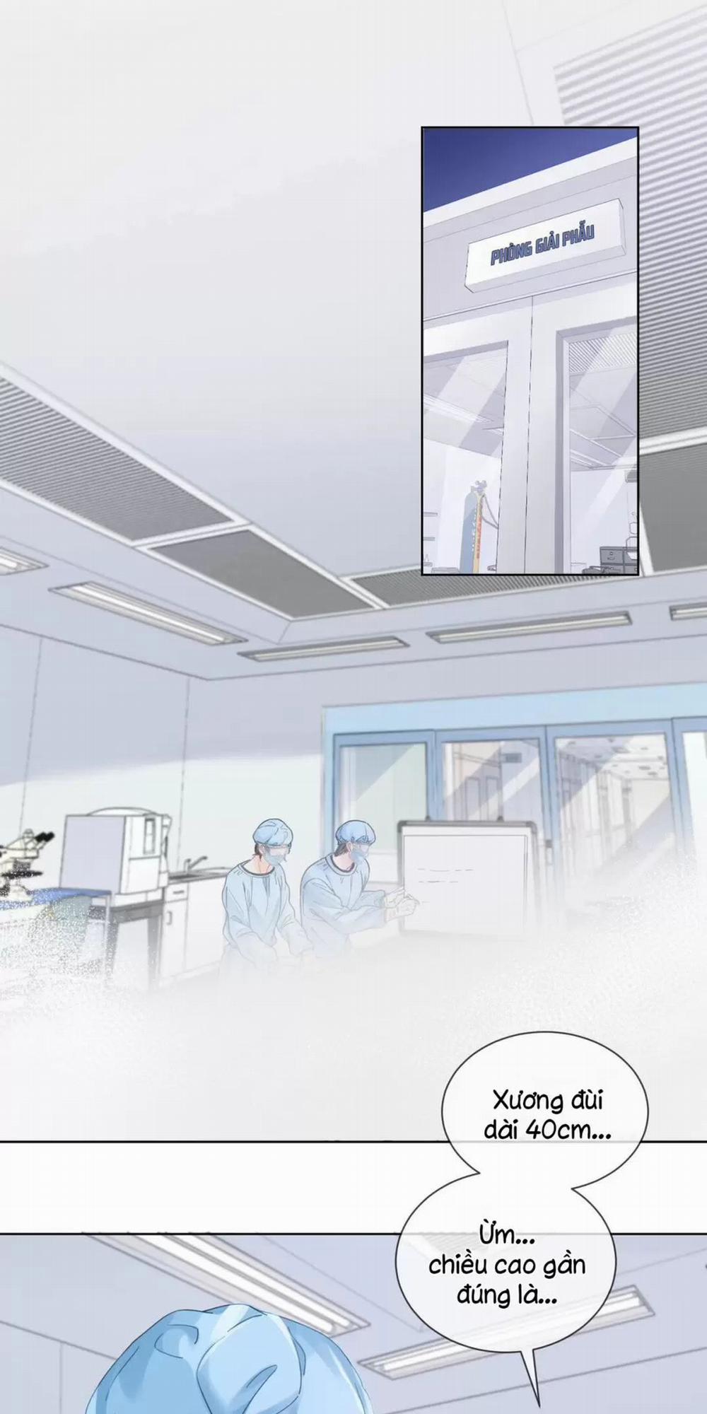 Nàng Pháp Y Thân Yêu Của Tôi 42 trang 14