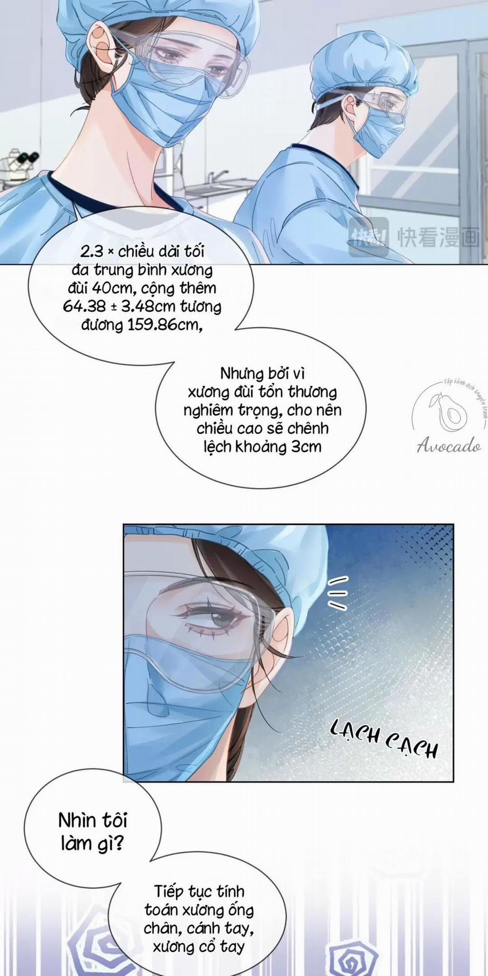 Nàng Pháp Y Thân Yêu Của Tôi 42 trang 15