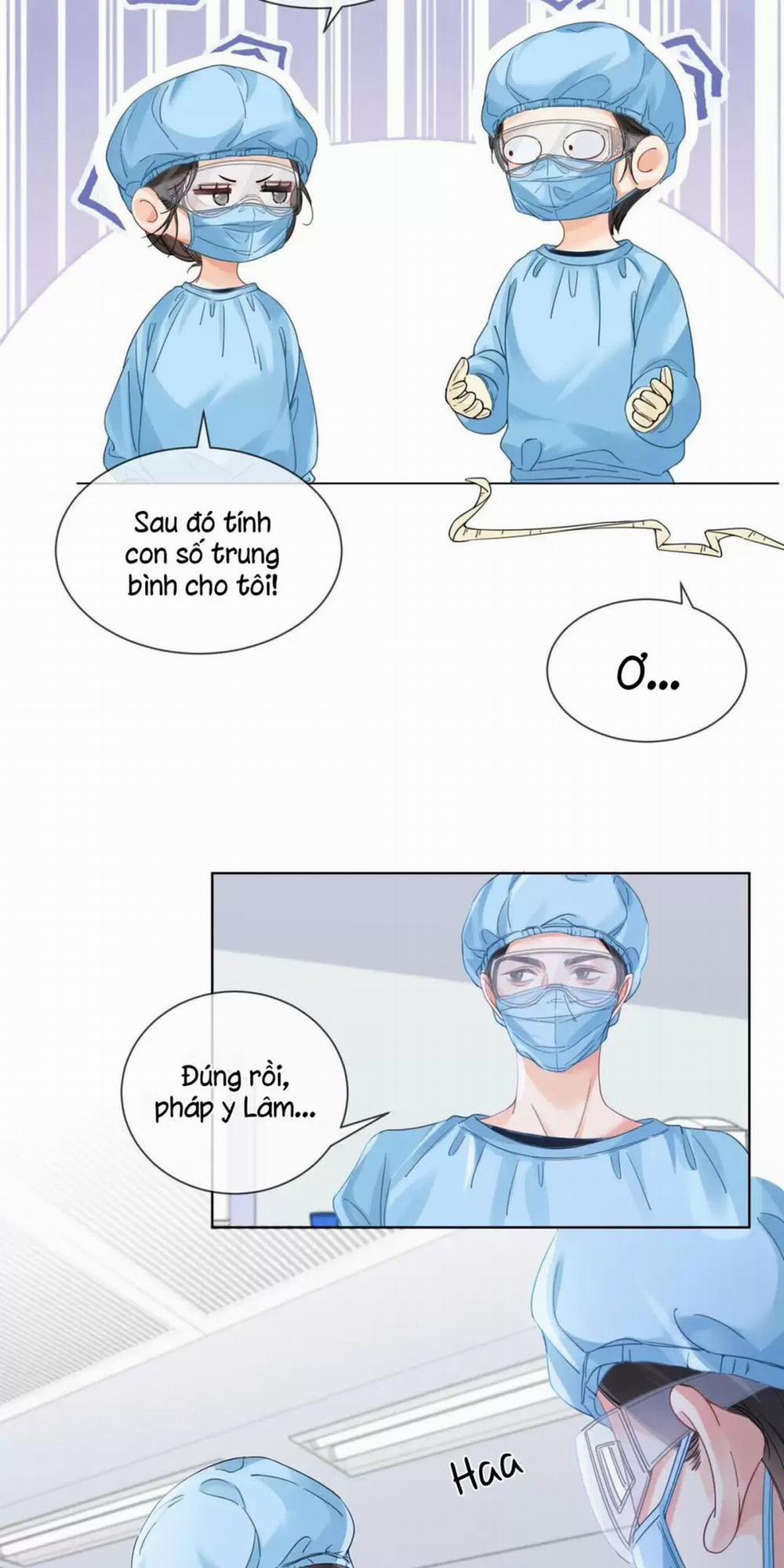 Nàng Pháp Y Thân Yêu Của Tôi 42 trang 16