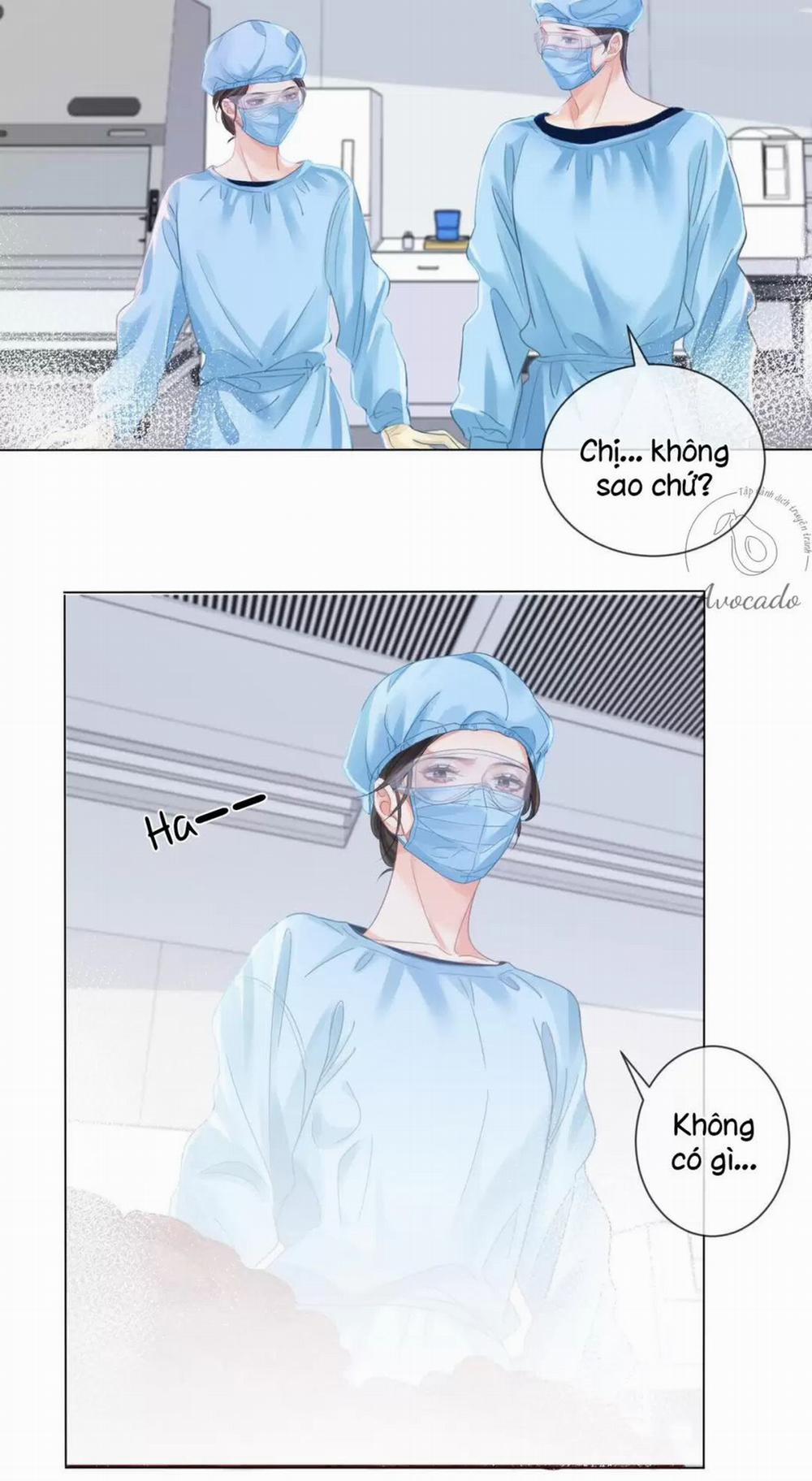 Nàng Pháp Y Thân Yêu Của Tôi 42 trang 18