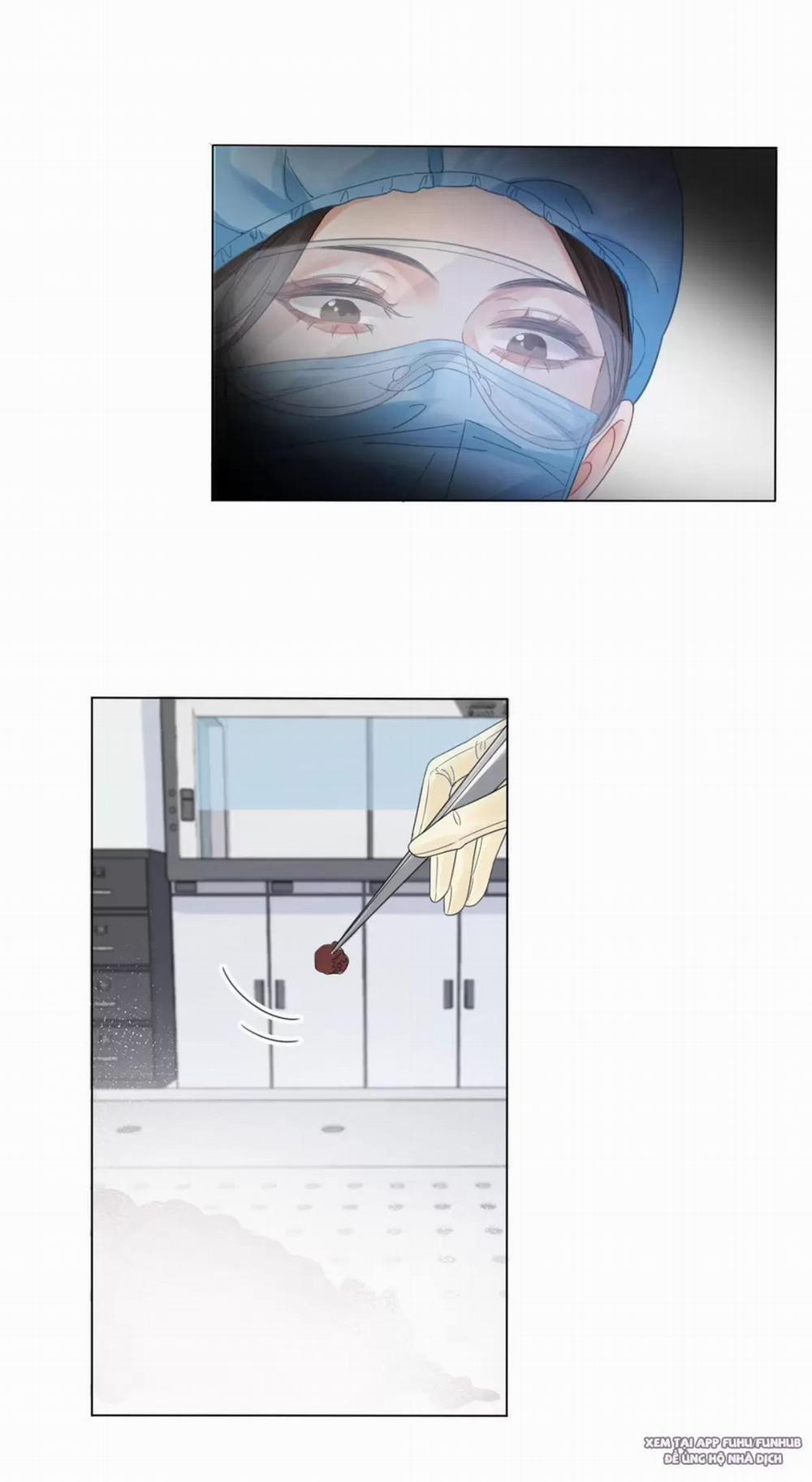 Nàng Pháp Y Thân Yêu Của Tôi 42 trang 19