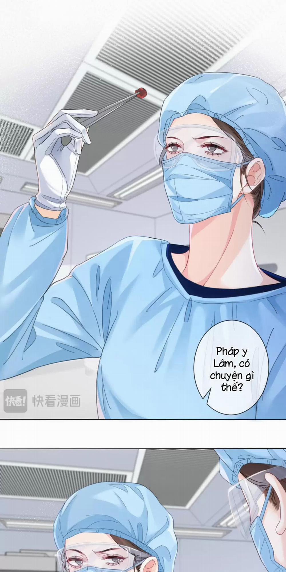 Nàng Pháp Y Thân Yêu Của Tôi 42 trang 20