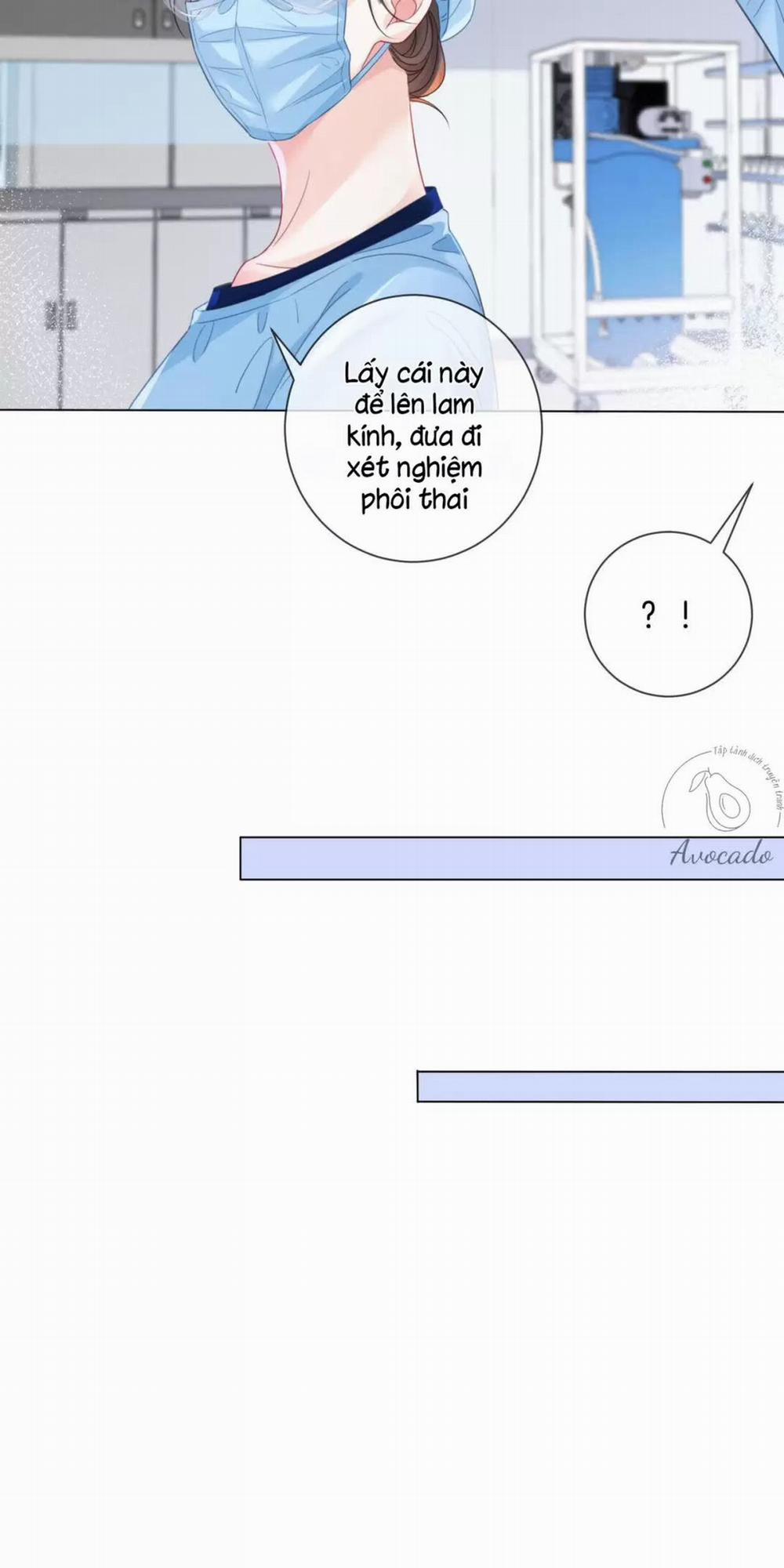 Nàng Pháp Y Thân Yêu Của Tôi 42 trang 21