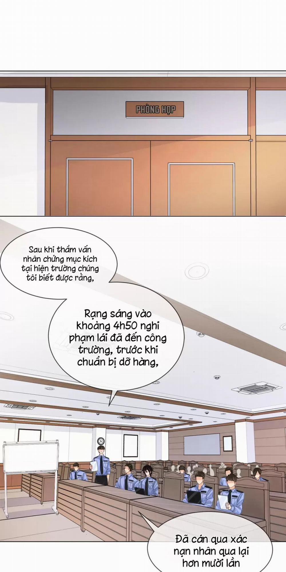 Nàng Pháp Y Thân Yêu Của Tôi 42 trang 22