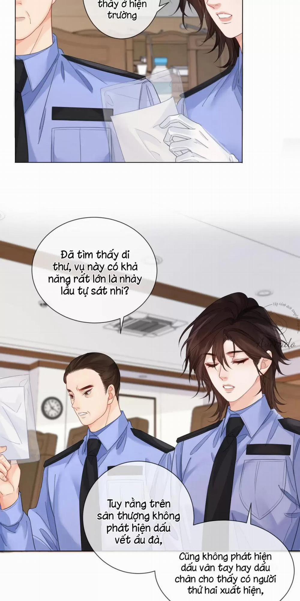 Nàng Pháp Y Thân Yêu Của Tôi 42 trang 24