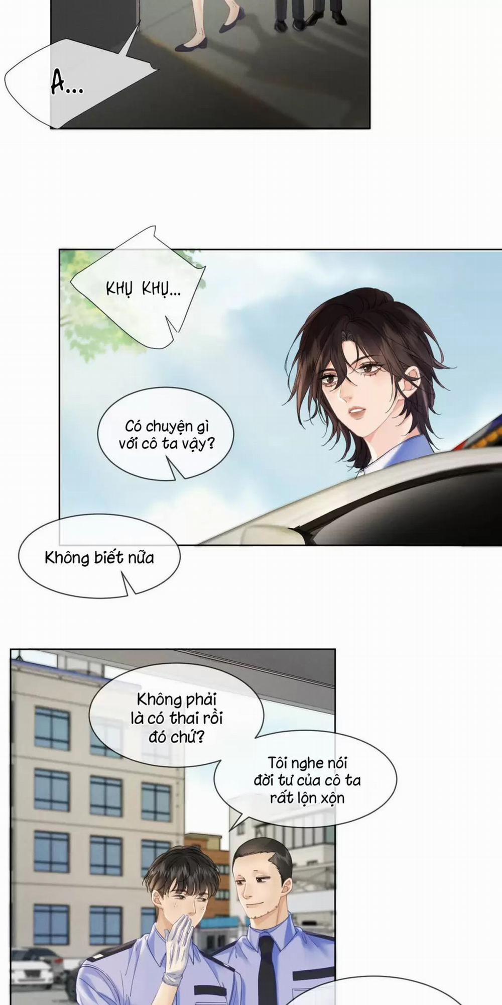 Nàng Pháp Y Thân Yêu Của Tôi 42 trang 4