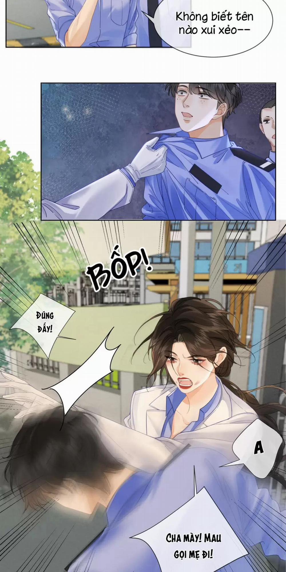 Nàng Pháp Y Thân Yêu Của Tôi 42 trang 5