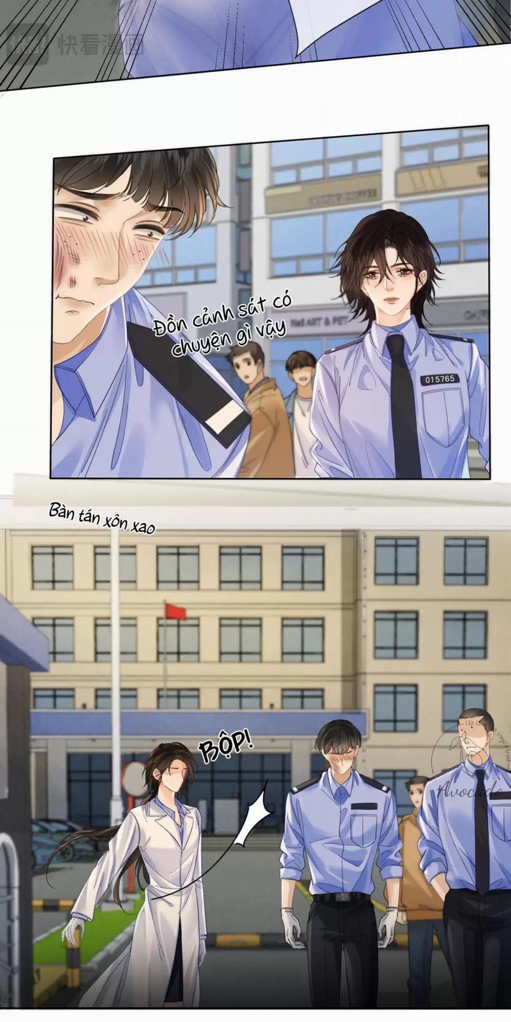 Nàng Pháp Y Thân Yêu Của Tôi 42 trang 6