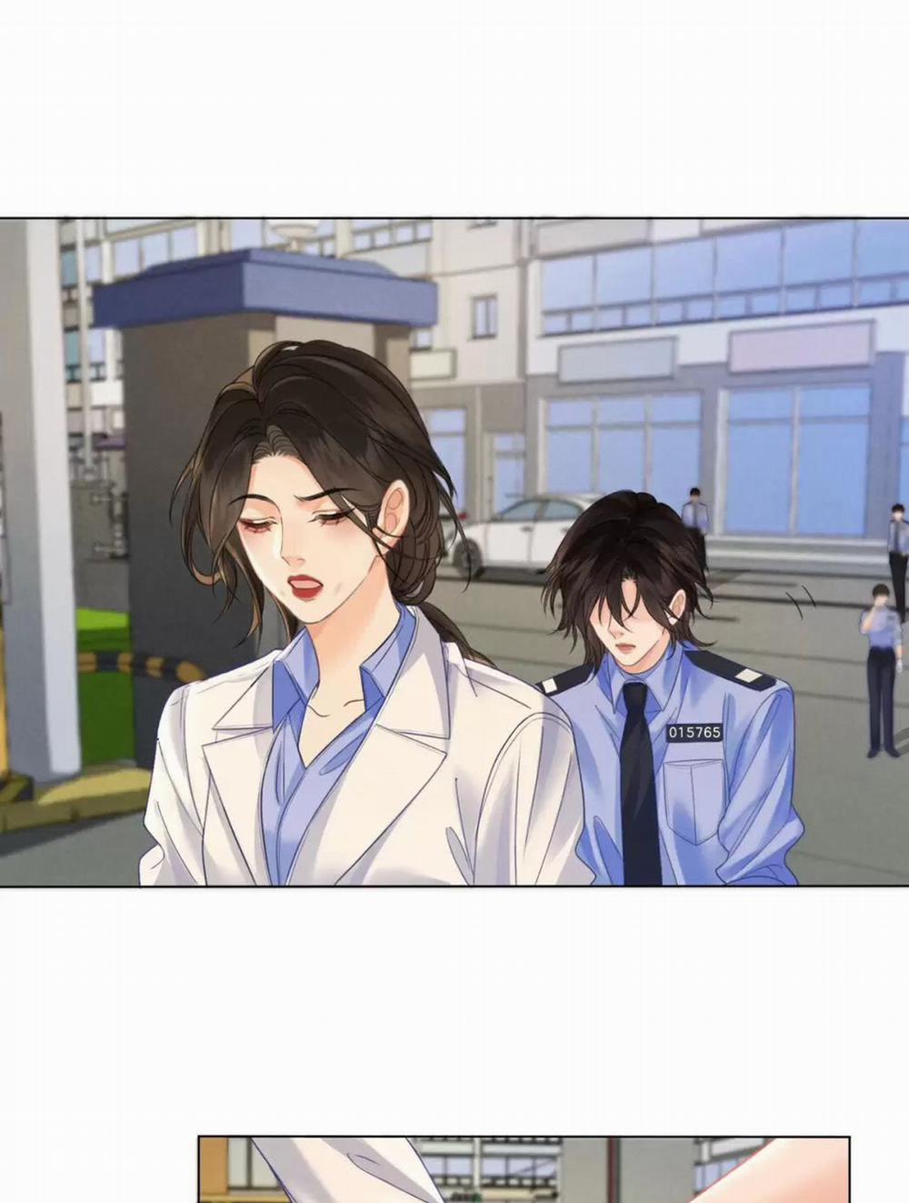 Nàng Pháp Y Thân Yêu Của Tôi 42 trang 7