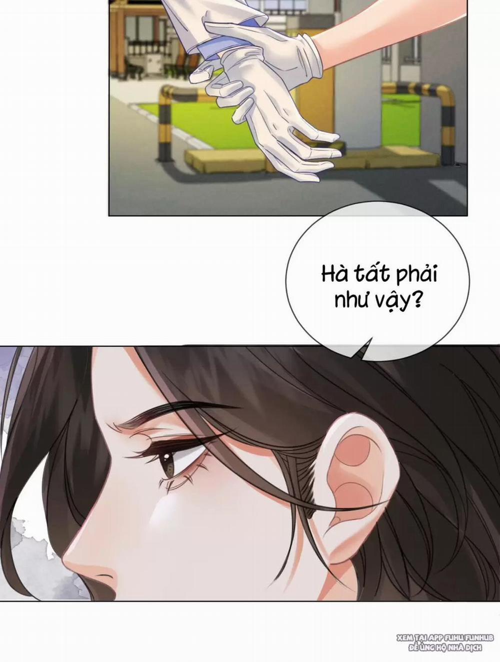 Nàng Pháp Y Thân Yêu Của Tôi 42 trang 8