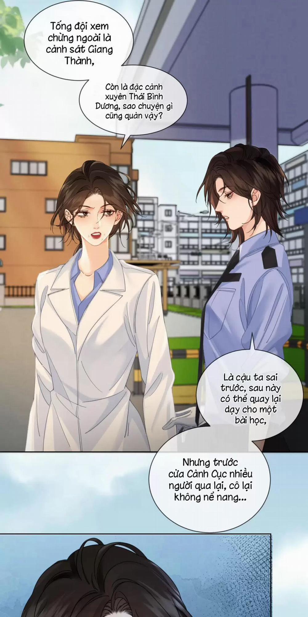 Nàng Pháp Y Thân Yêu Của Tôi 42 trang 9