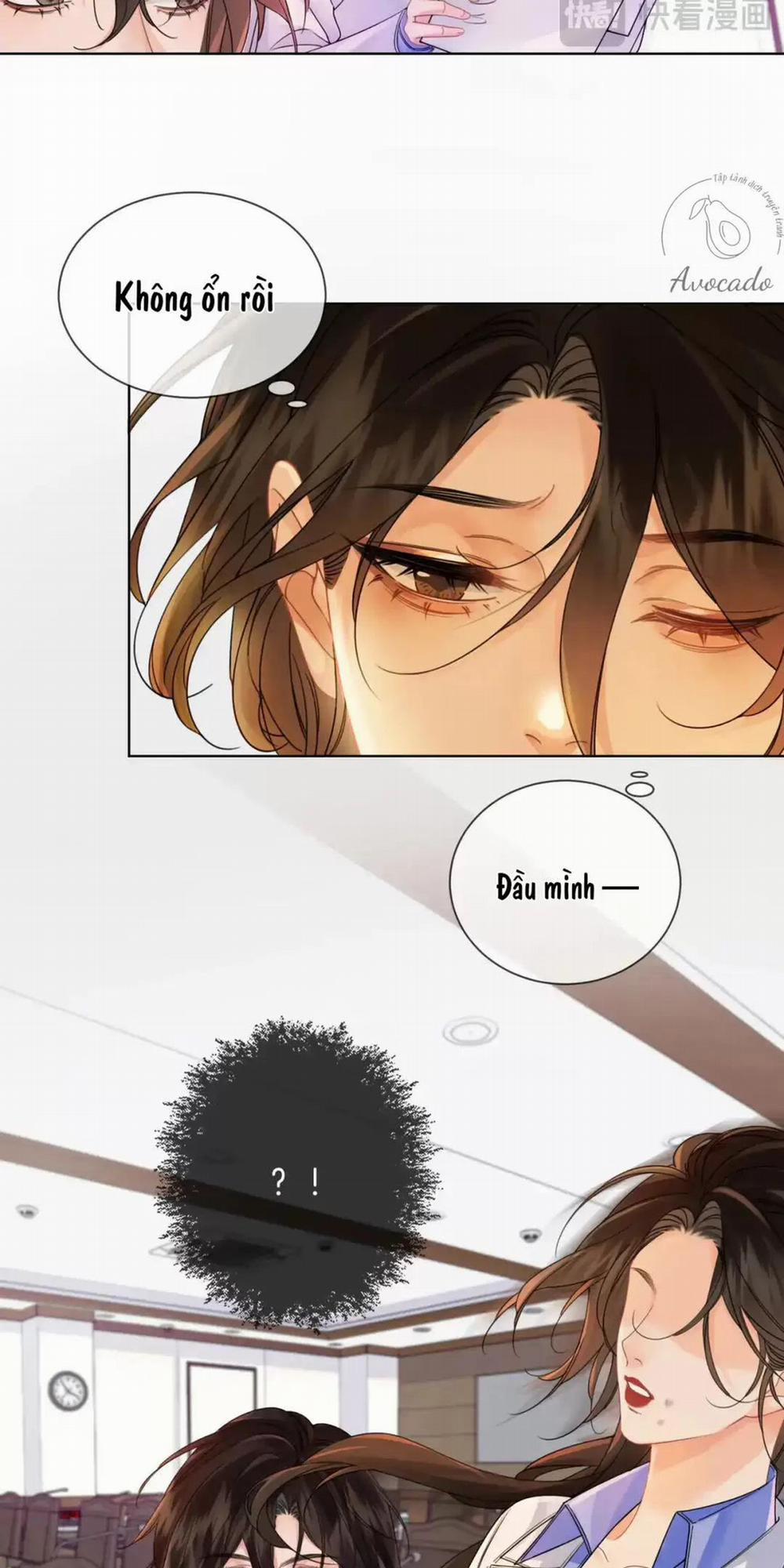 Nàng Pháp Y Thân Yêu Của Tôi 43 trang 10