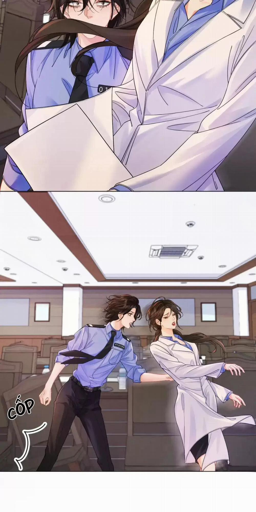 Nàng Pháp Y Thân Yêu Của Tôi 43 trang 11