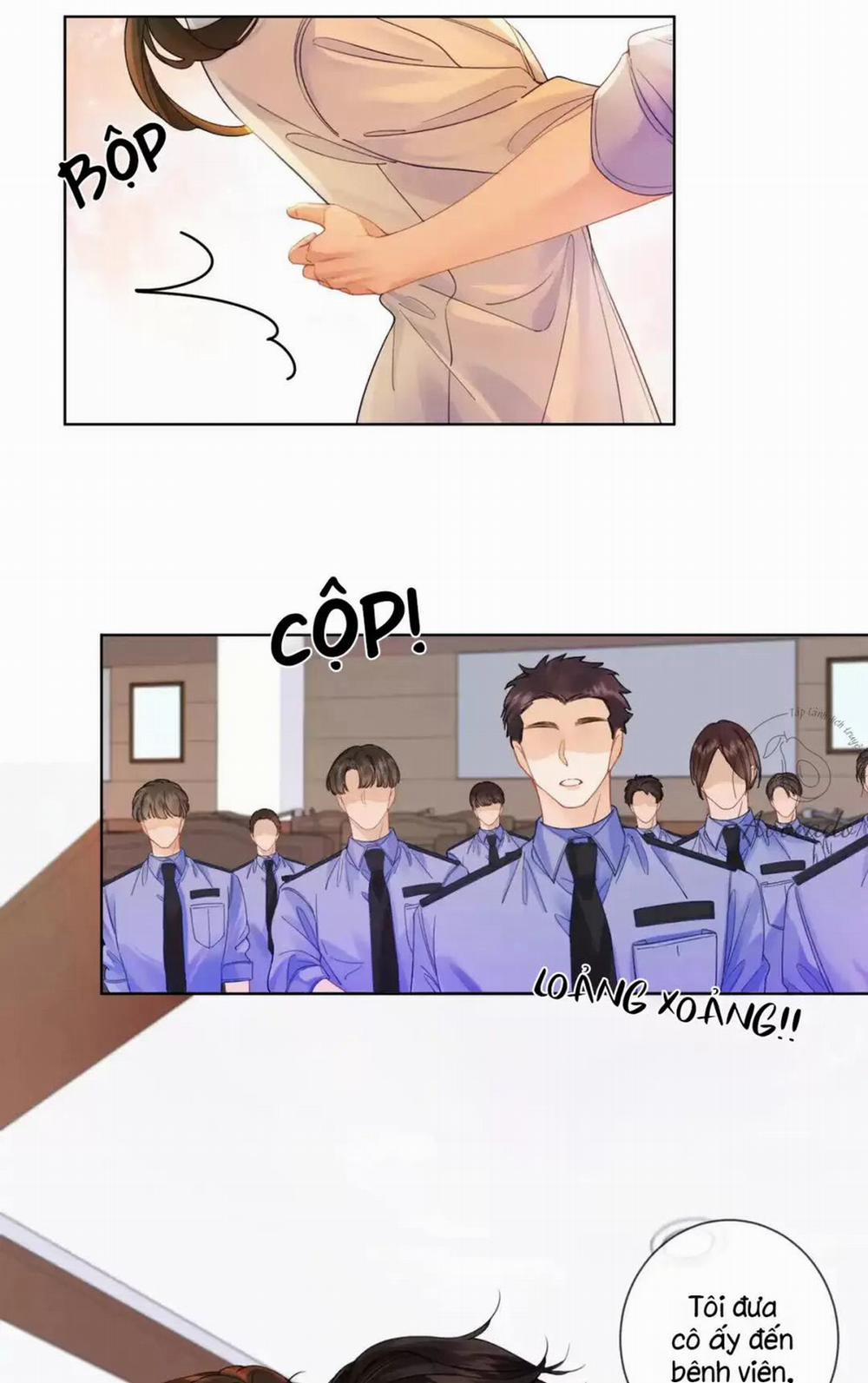 Nàng Pháp Y Thân Yêu Của Tôi 43 trang 12