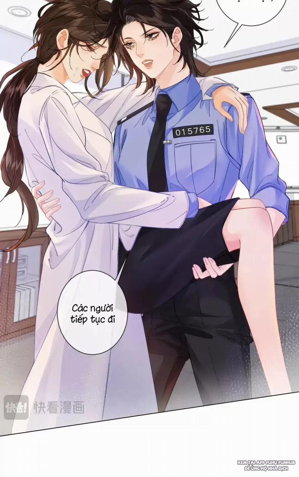 Nàng Pháp Y Thân Yêu Của Tôi 43 trang 13