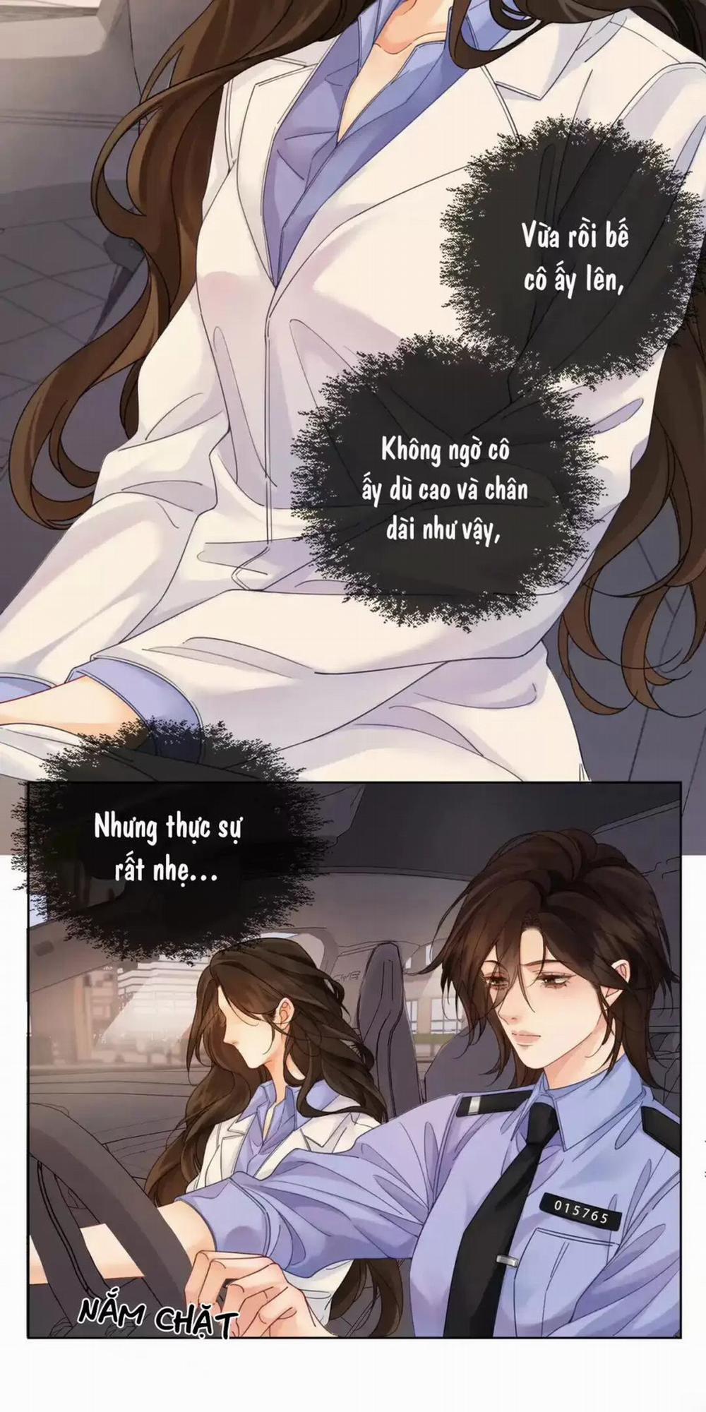 Nàng Pháp Y Thân Yêu Của Tôi 43 trang 17