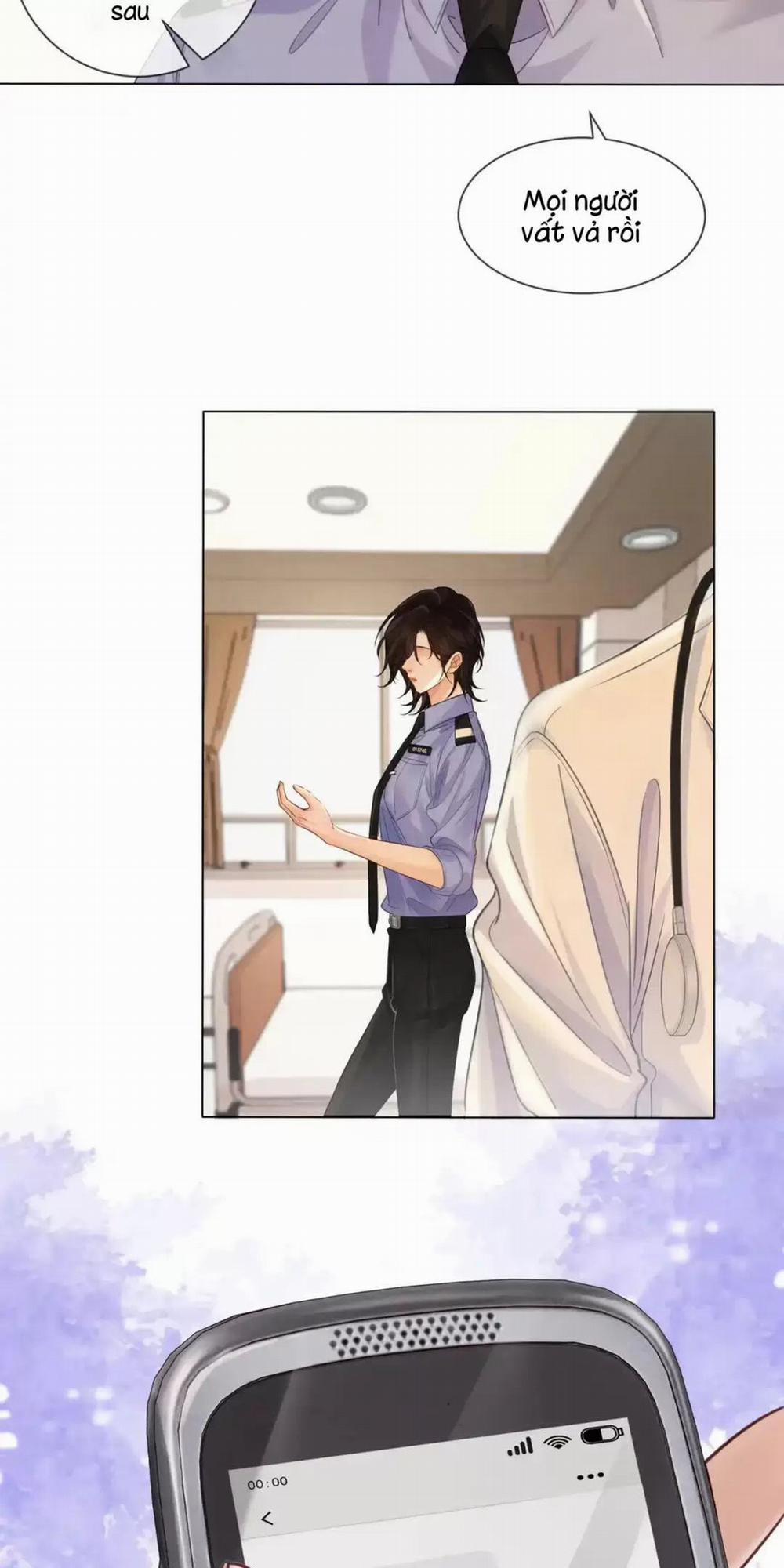 Nàng Pháp Y Thân Yêu Của Tôi 43 trang 22