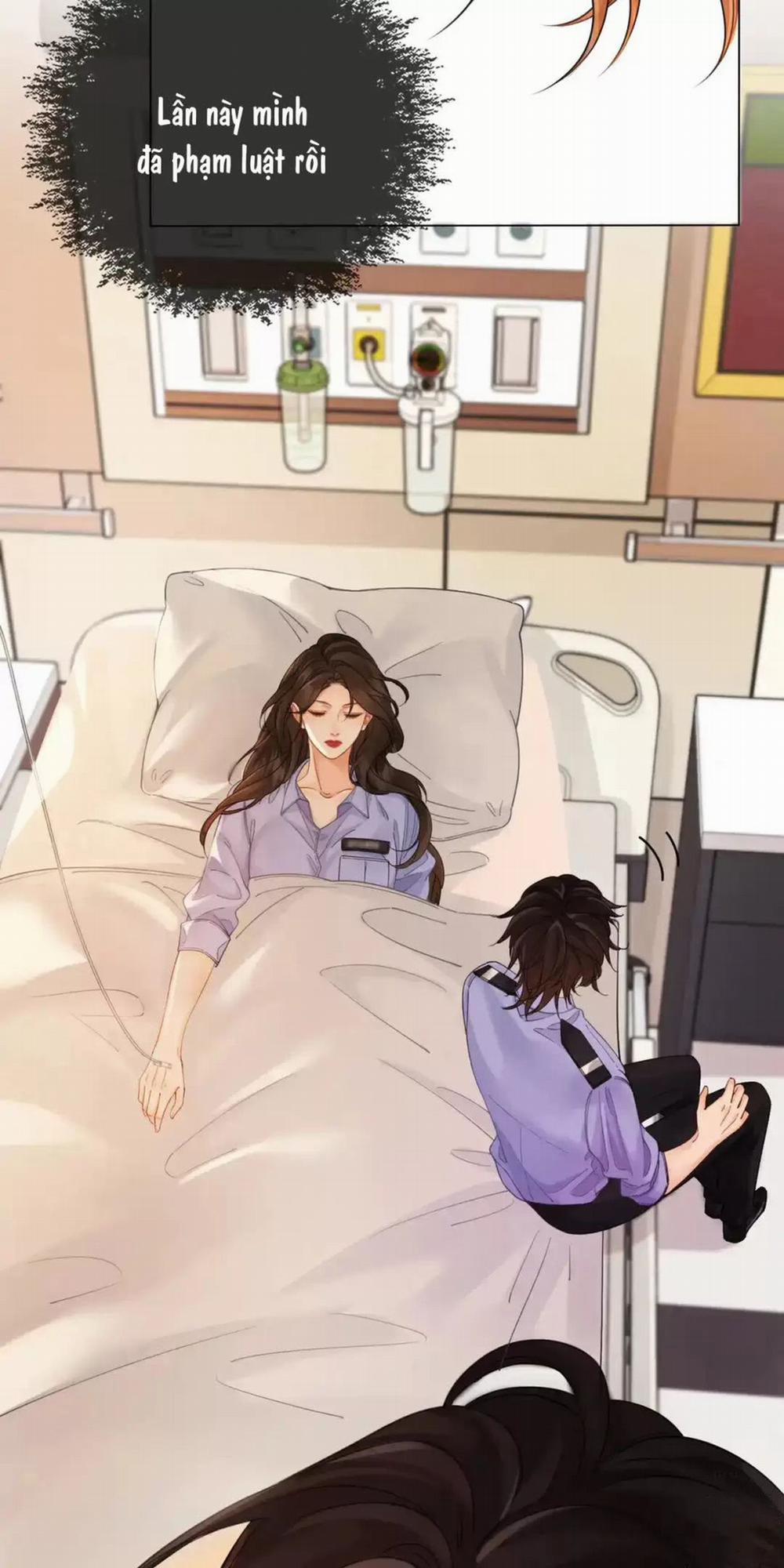 Nàng Pháp Y Thân Yêu Của Tôi 43 trang 24