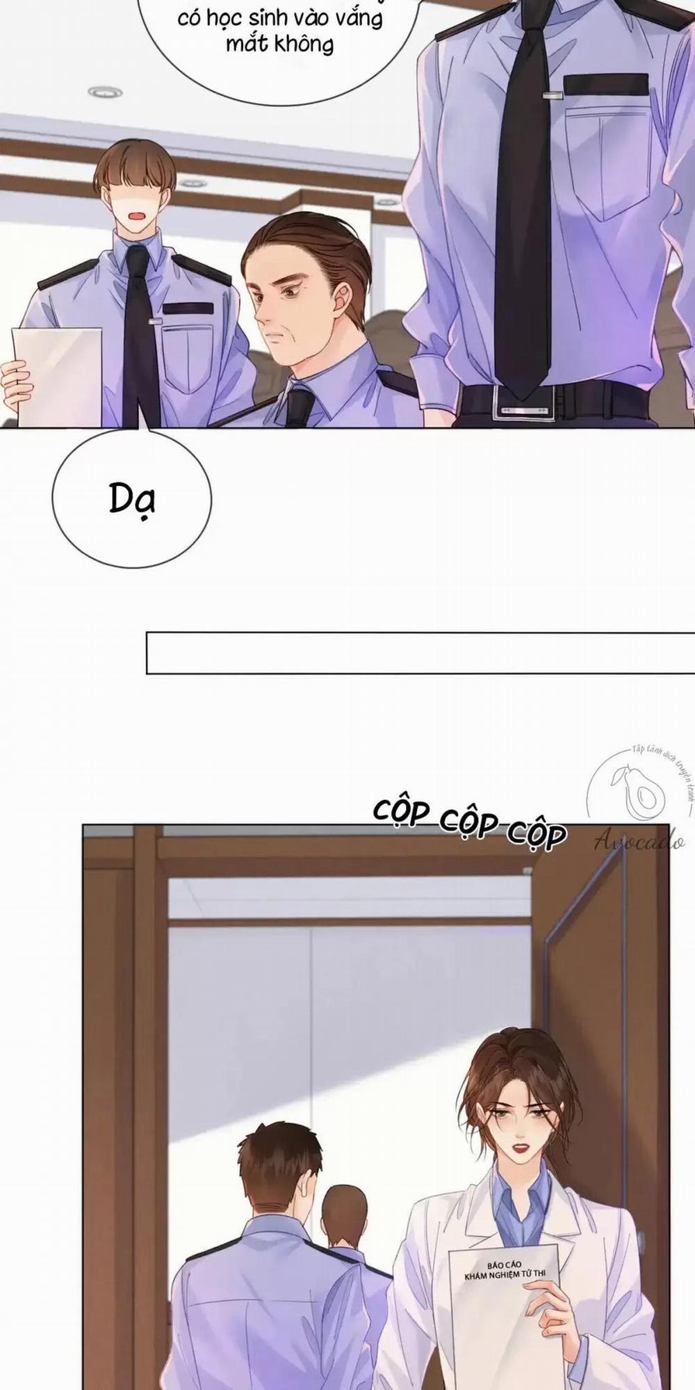 Nàng Pháp Y Thân Yêu Của Tôi 43 trang 3