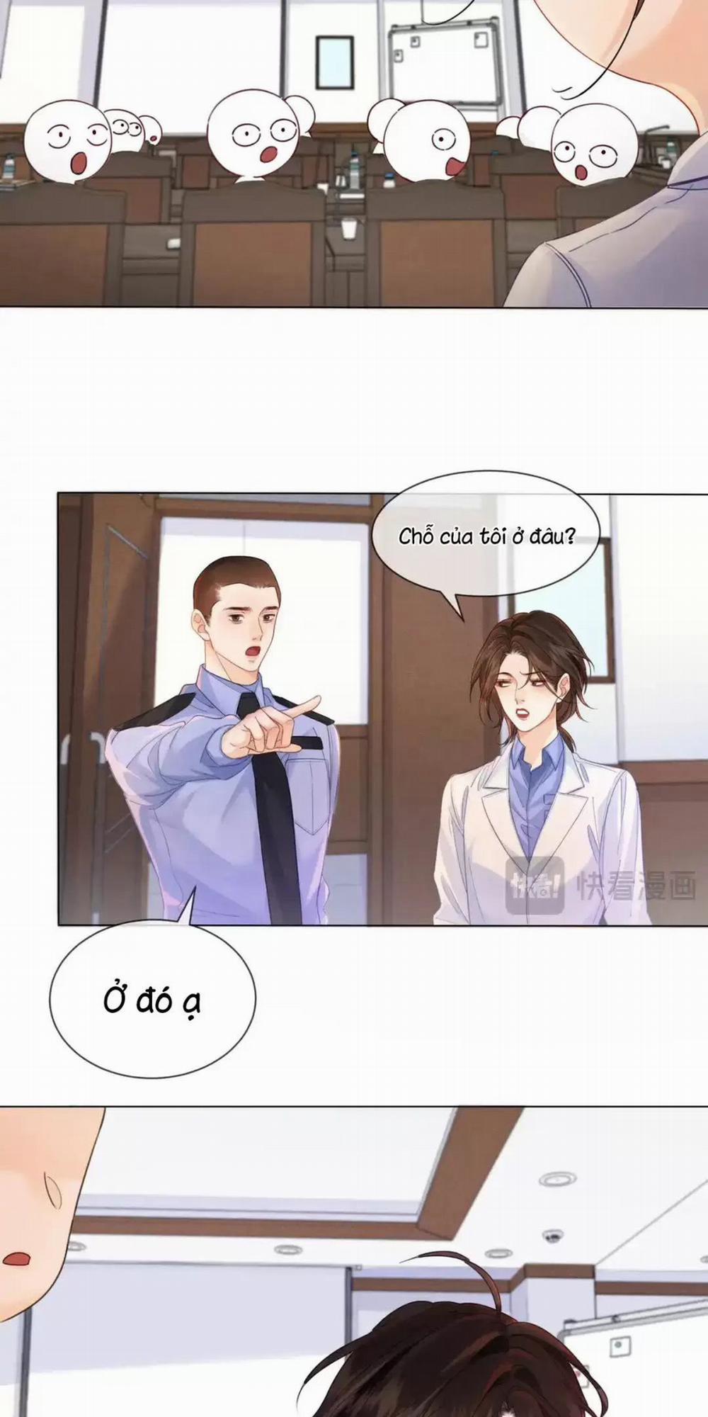 Nàng Pháp Y Thân Yêu Của Tôi 43 trang 5