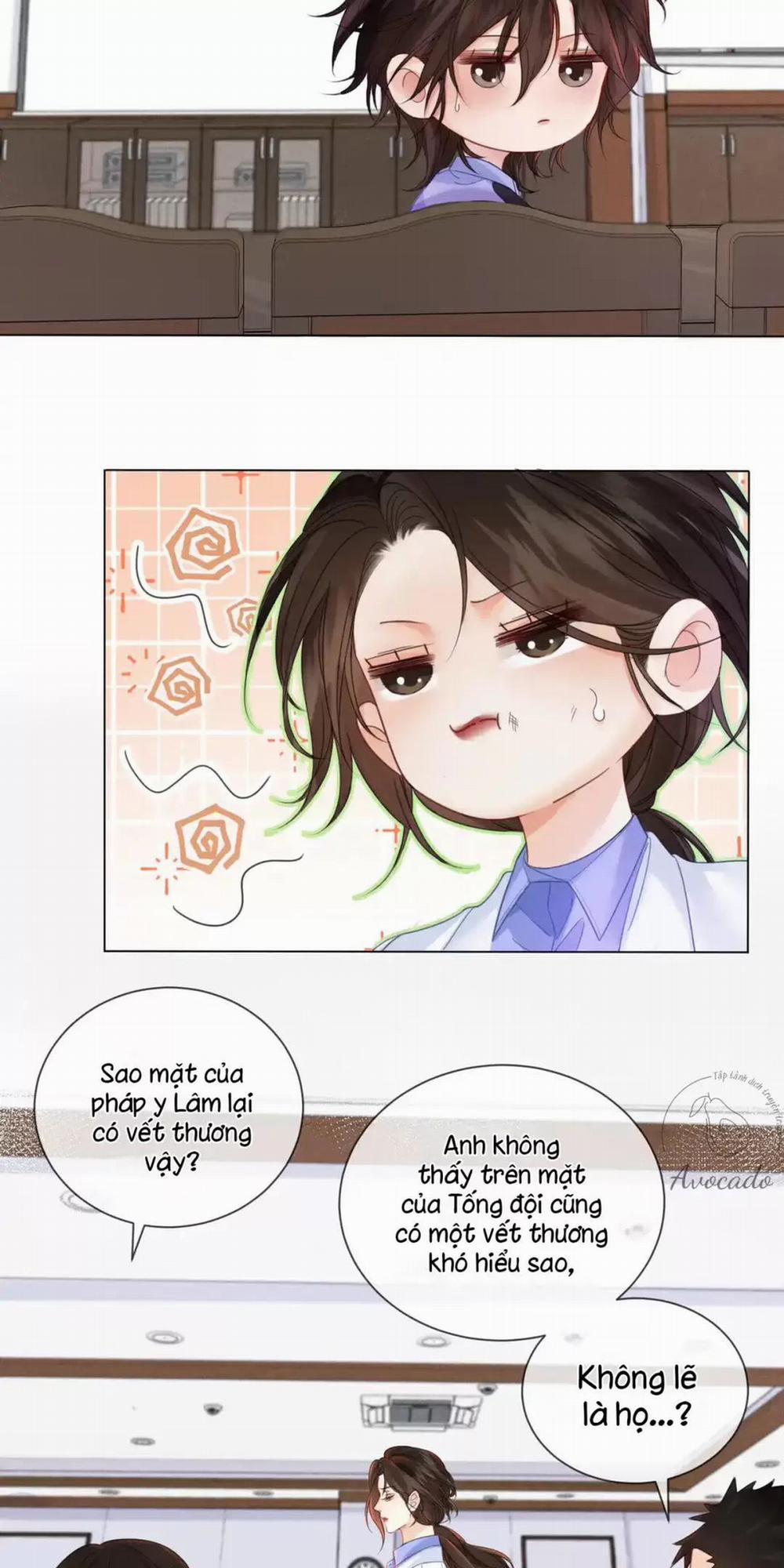 Nàng Pháp Y Thân Yêu Của Tôi 43 trang 6