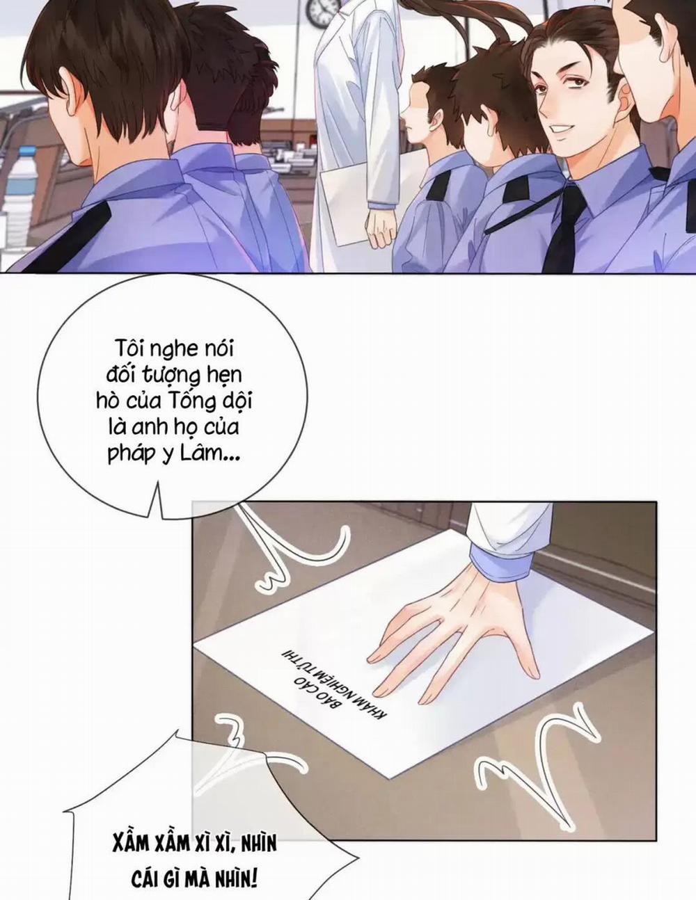 Nàng Pháp Y Thân Yêu Của Tôi 43 trang 7