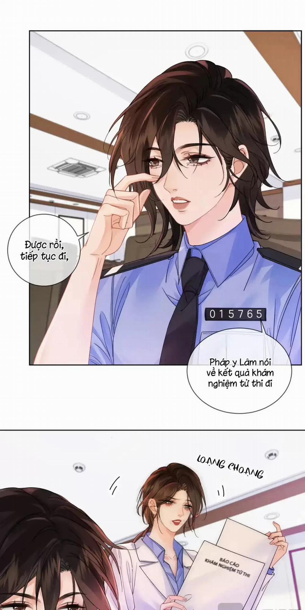 Nàng Pháp Y Thân Yêu Của Tôi 43 trang 9