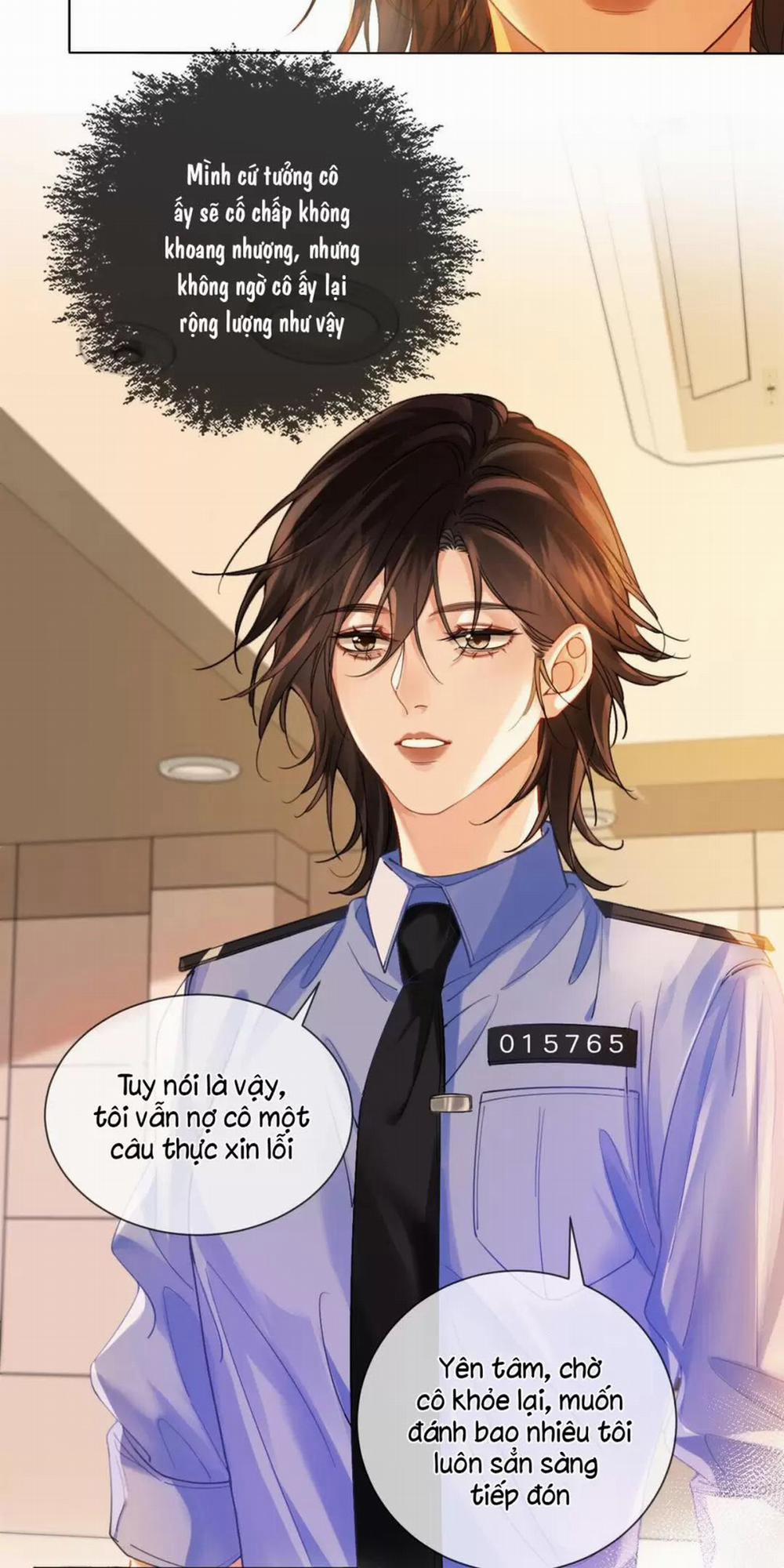 Nàng Pháp Y Thân Yêu Của Tôi 44 trang 10