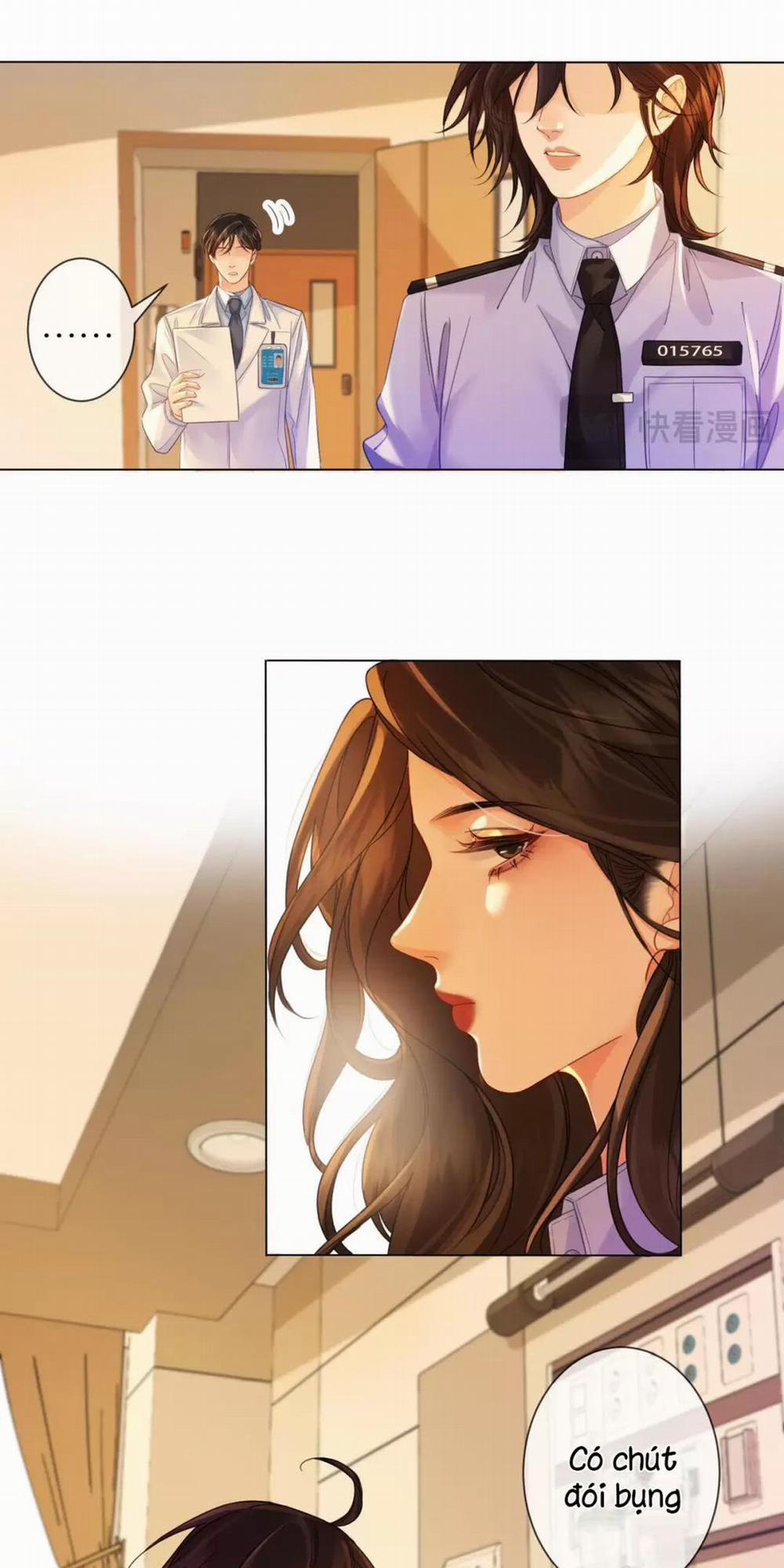 Nàng Pháp Y Thân Yêu Của Tôi 44 trang 13