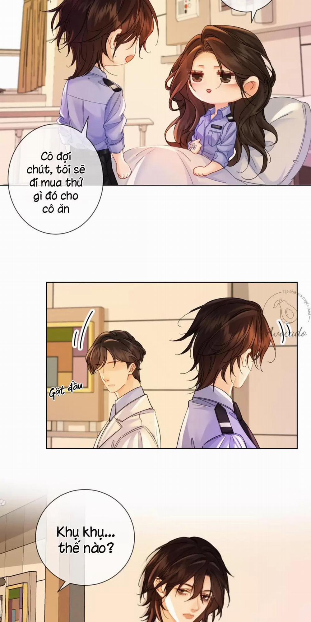 Nàng Pháp Y Thân Yêu Của Tôi 44 trang 14