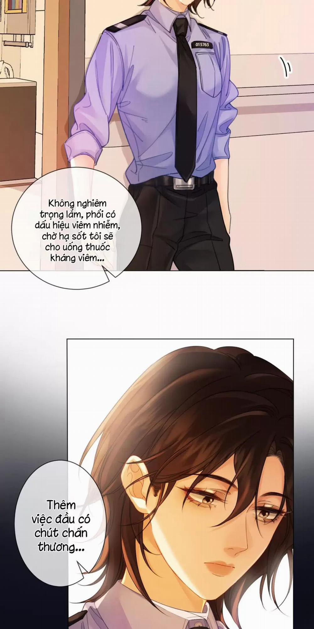 Nàng Pháp Y Thân Yêu Của Tôi 44 trang 15