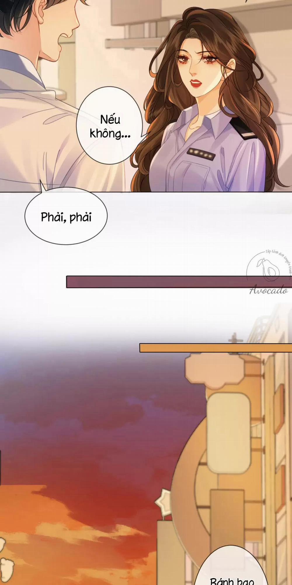 Nàng Pháp Y Thân Yêu Của Tôi 44 trang 21