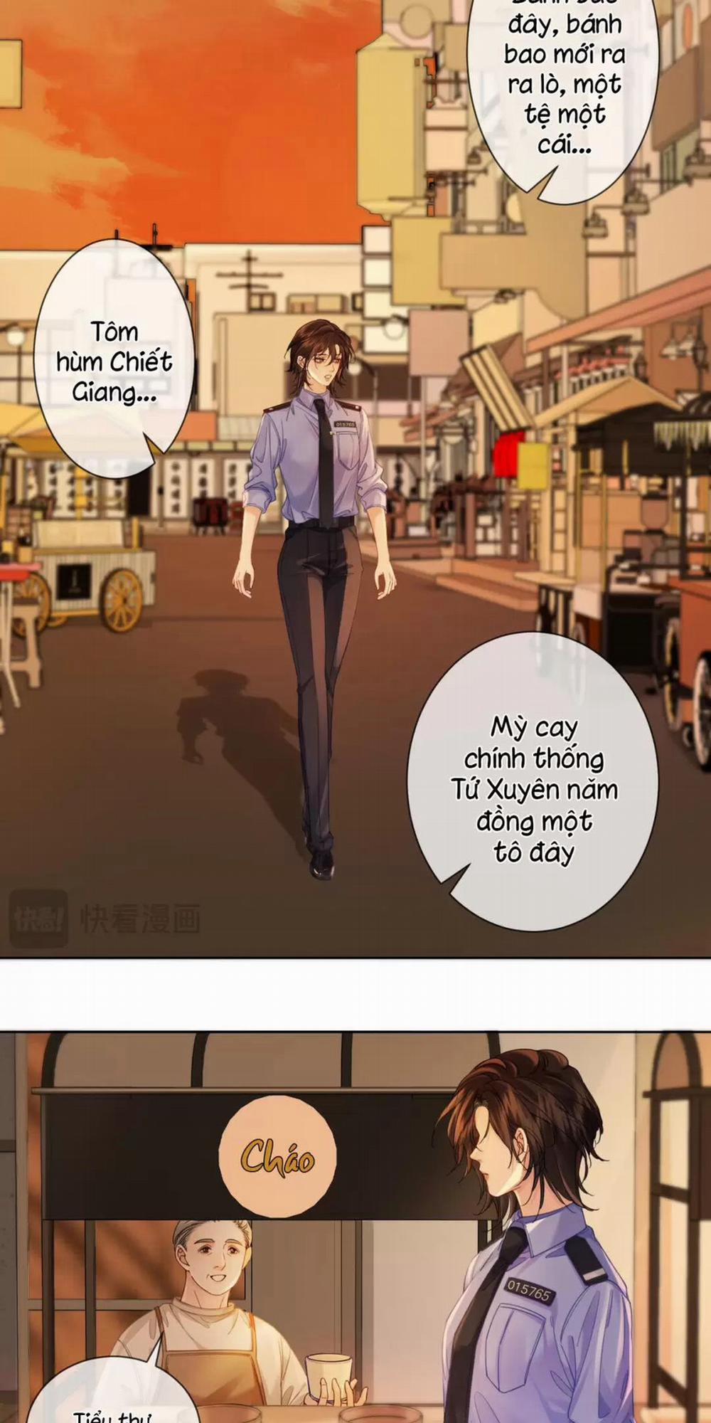 Nàng Pháp Y Thân Yêu Của Tôi 44 trang 22