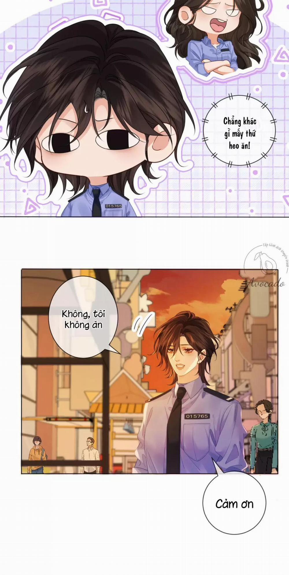 Nàng Pháp Y Thân Yêu Của Tôi 44 trang 23