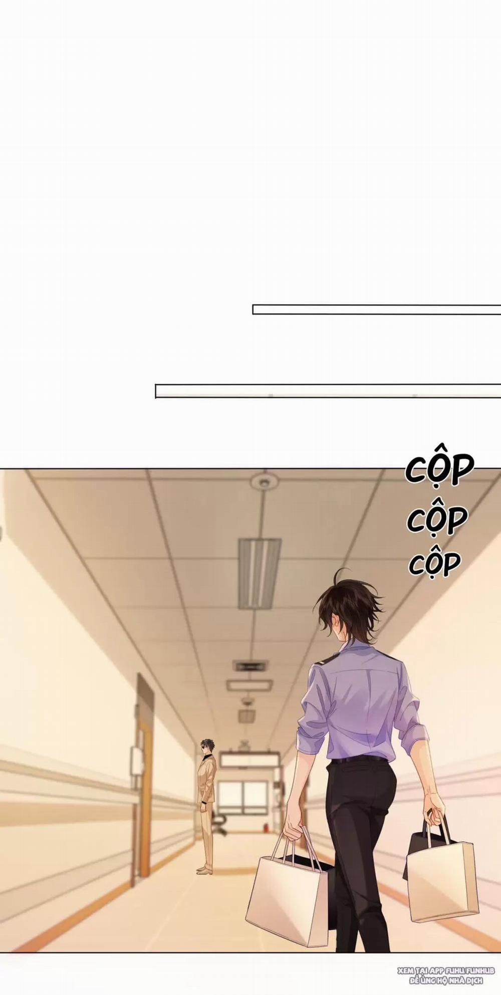 Nàng Pháp Y Thân Yêu Của Tôi 44 trang 24