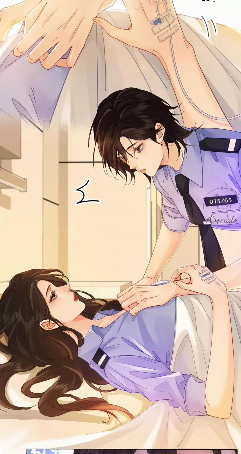 Nàng Pháp Y Thân Yêu Của Tôi 44 trang 6