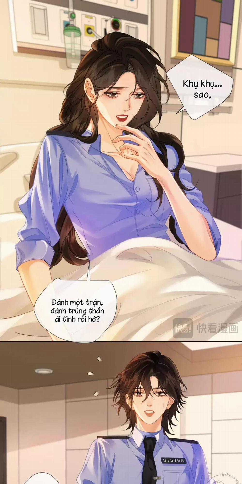 Nàng Pháp Y Thân Yêu Của Tôi 44 trang 8